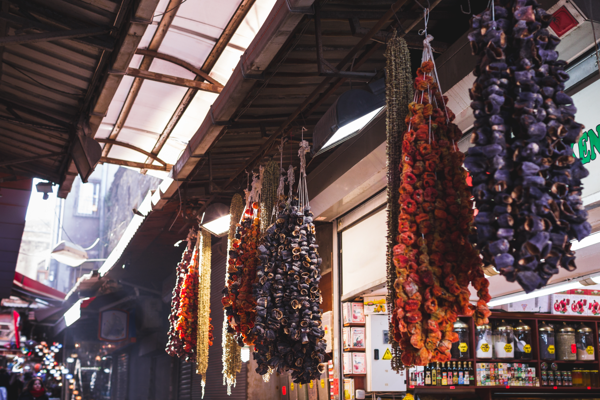 MERCADO JERUSALEN

